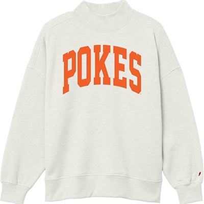 OSU Pokes Mock Neck OUT OF STOCK