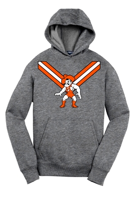 OSU YOUTH Wrestling Mat Pete Hood