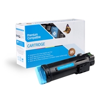 Xerox 106R03477 Cyan Toner Cartridge, High Yield