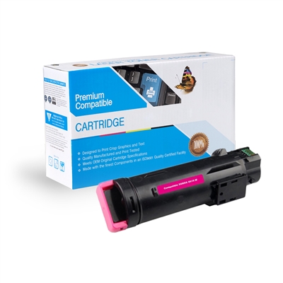 Xerox 106R03478 Magenta Toner Cartridge, High Yield