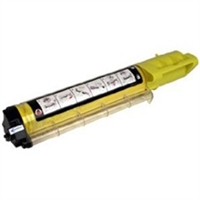 Dell P6731 Yellow Toner Cartridge