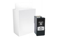 Lexmark 32 Black Ink Cartridge (18C0032)