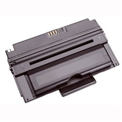 Dell HX756 Black Toner Cartridge, High Yield