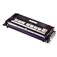 Dell R717J Black Toner Cartridge, High Yield