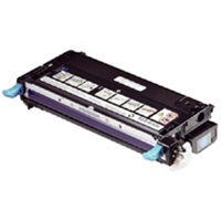 Dell P587K Cyan Toner Cartridge, High Yield