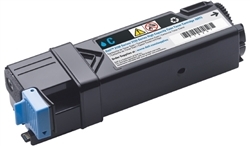 Dell 769T5 Cyan Toner Cartridge, High Yield