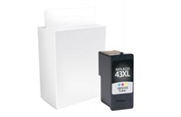 Lexmark 43XL Color Ink Cartridge (18Y0143), High Yield