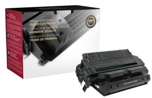 HP 82X Black Toner Cartridge (C4182X), High Yield