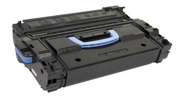 HP 43X Black Toner Cartridge (C8543X), High Yield