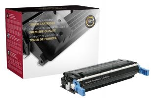 HP 641A Black Toner Cartridge (C9720A)
