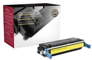 HP 641A Yellow Toner Cartridge (C9722A)