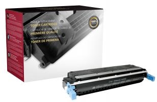 HP 645A Black Toner Cartridge (C9730A)