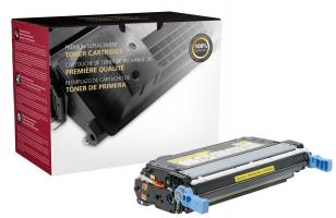 HP 642A Yellow Toner Cartridge (CB402A)