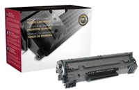 HP 35A Black Toner Cartridge (CB435A)