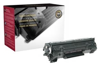 HP 36A Black Toner Cartridge (CB436A)