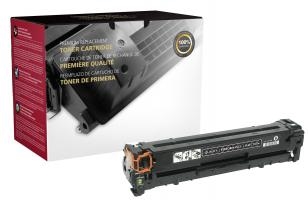 HP 125A Black Toner Cartridge (CB540A)