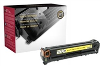 HP 125A Yellow Toner Cartridge (CB542A)
