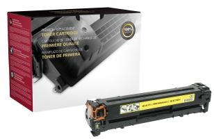 HP 125A Yellow Toner Cartridge (CB542A)