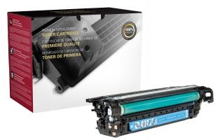 HP 648A Cyan Toner Cartridge (CE261A)
