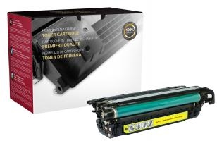 HP 648A Yellow Toner Cartridge (CE262A)