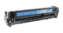 HP 128A Cyan Toner Cartridge (CE321A)