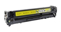 HP 128A Yellow Toner Cartridge (CE322A)