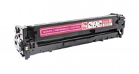 HP 128A Magenta Toner Cartridge (CE323A)