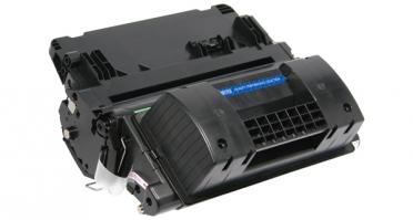 HP 90X Black Toner Cartridge (CE390X), High Yield