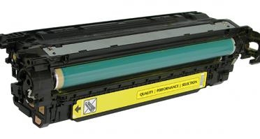 HP 507A Yellow Toner Cartridge(CE402A)