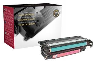 HP 507A Magenta Toner Cartridge (CE403A)