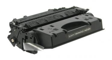 HP 05X Black Toner Cartridge (CE505X), High Yield