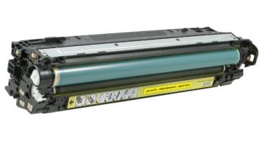 HP 307A Yellow Toner Cartridge (CE742A)
