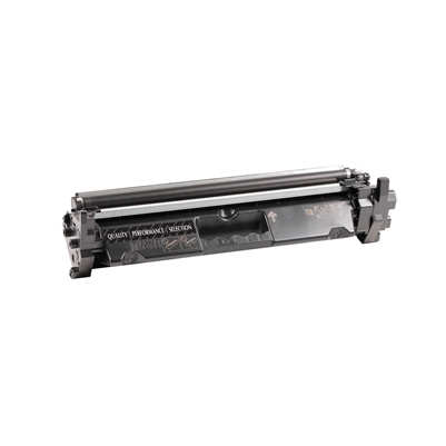 HP 30X Black Toner Cartridge, High Yield (CF230X)