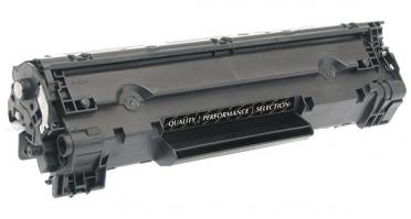 HP 83A Black Toner Cartridge (CF283A)