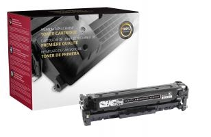 HP 312A Black Toner Cartridge (CF380A)