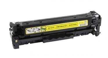 HP 312A Yellow Toner Cartridge (CF382A)