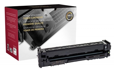 HP 202X High Yield Black Toner Cartridge (CF500X)