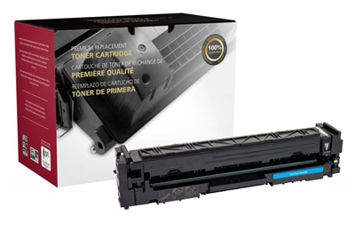 HP 202A Cyan Toner Cartridge (CF501A)