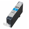 Canon CLI-221C Cyan Ink Cartridge