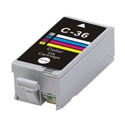 Canon CLI-36 Tri-Color cartridge