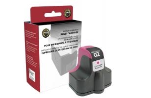 HP 02 Magenta Ink Cartridge (C8772WN)