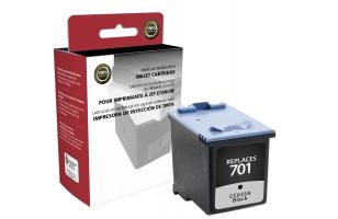 HP 701 Black Ink Cartridge (CC635A)