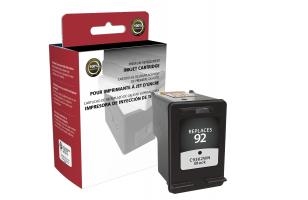 HP 92 Black Ink Cartridge (C9362WN)