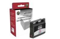 HP 933XL Magenta Cartridge, High Yield