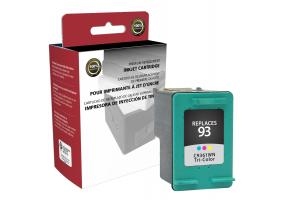 HP 93 Tricolor Ink Cartridge (C9361WN)