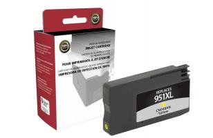 HP 951XL Ink Cartridge, Yellow (CN048AN) 