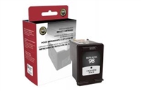 HP 98 Black Ink Cartridge (C9364WN)