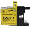 Brother LC79Y Yellow Ink Cartridge, Super High Yield