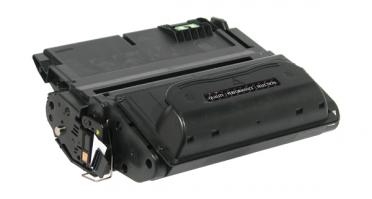 HP 38A Black Toner Cartridge (Q1338A)