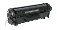 HP 12A Black Toner Cartridge (Q2612A)
